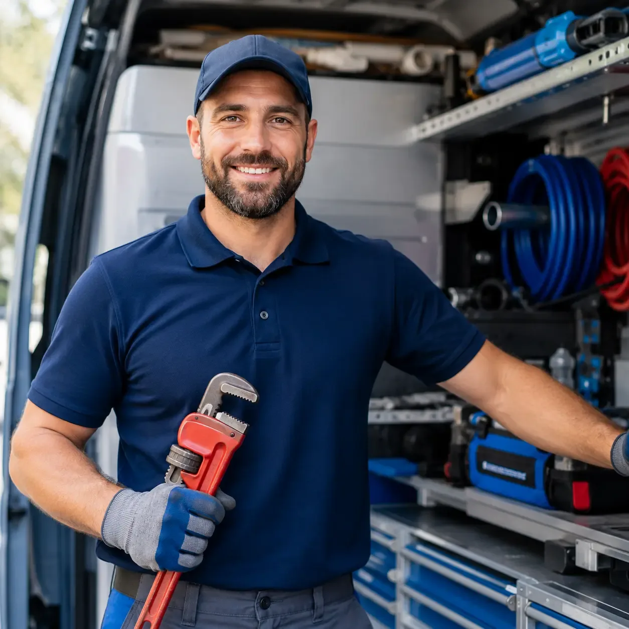 Local emergency plumbing professionals in Wyocena, WI
