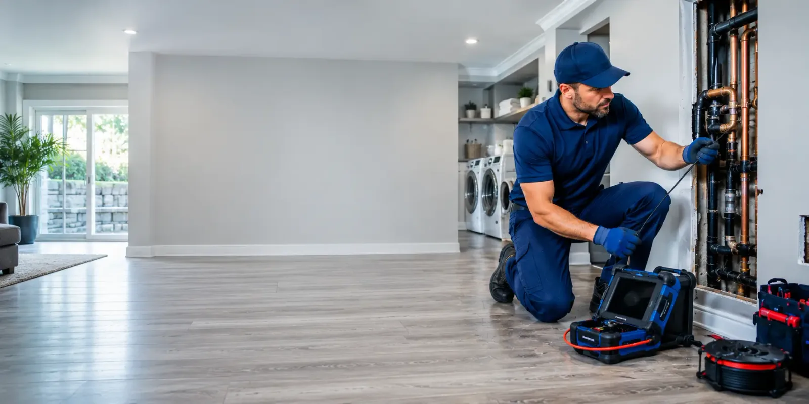 Emergency plumbing questions in Wyocena, WI